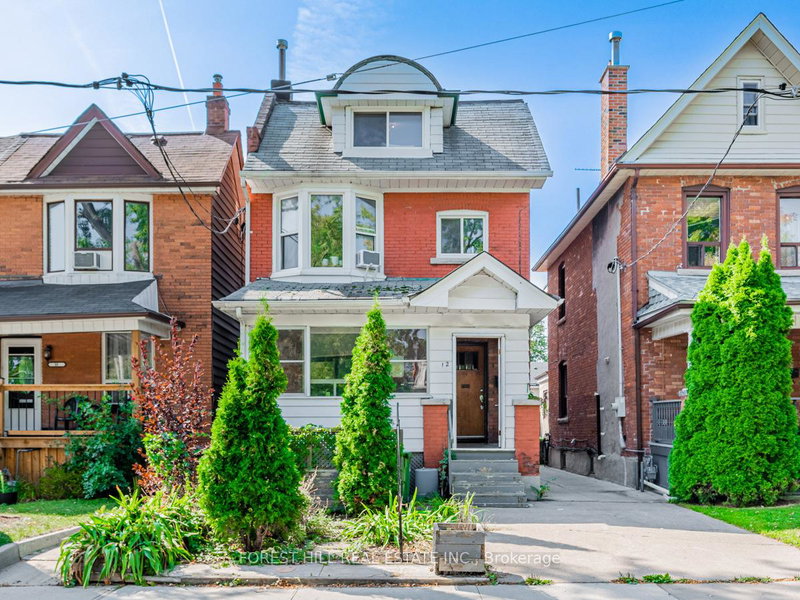Image of home for listing MLS® W13854070