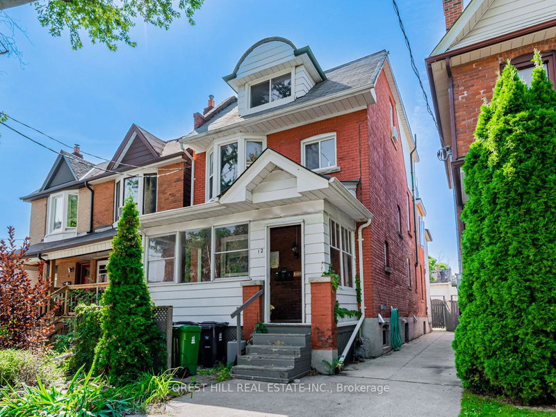 Image of home for listing MLS® W13854070