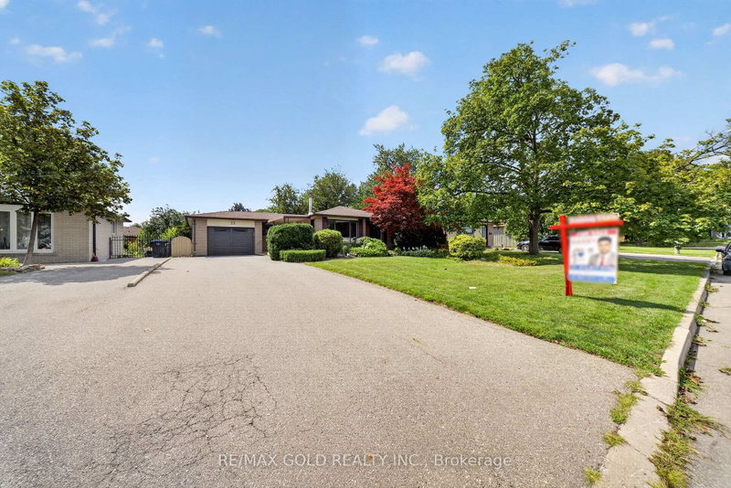 Image of home for listing MLS® W13854142
