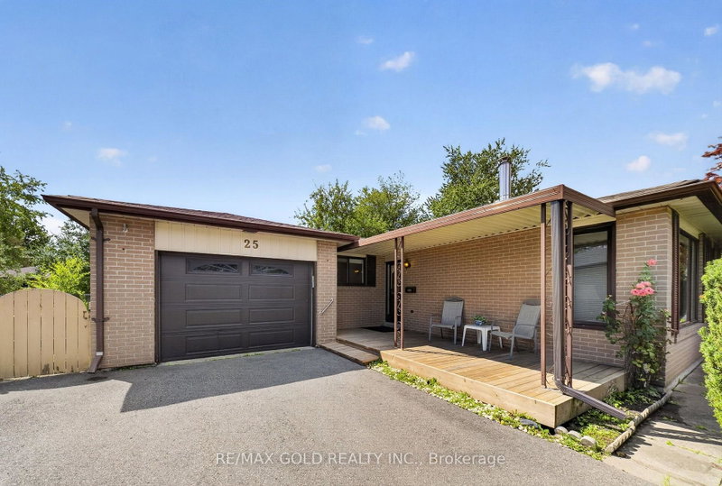 Image of home for listing MLS® W13854142