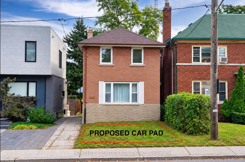 Image of home for listing MLS® W13854176