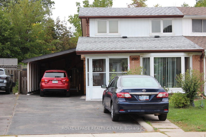 Image of home for listing MLS® W13854304
