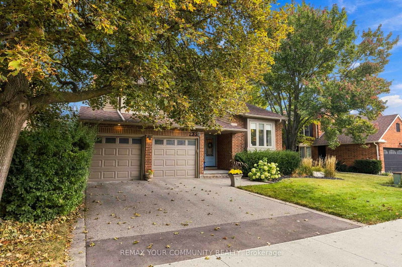 Image of home for listing MLS® W13854374