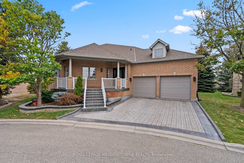 Image of home for listing MLS® W13854416
