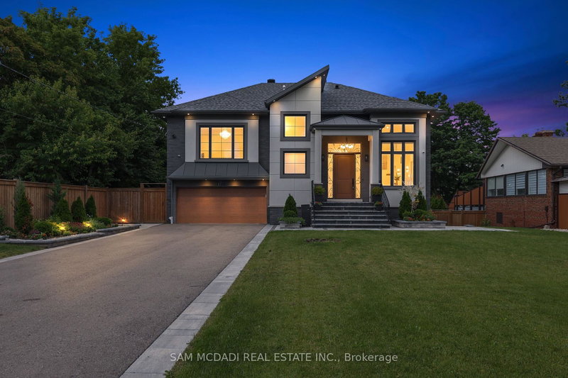 Image of home for listing MLS® W13854630