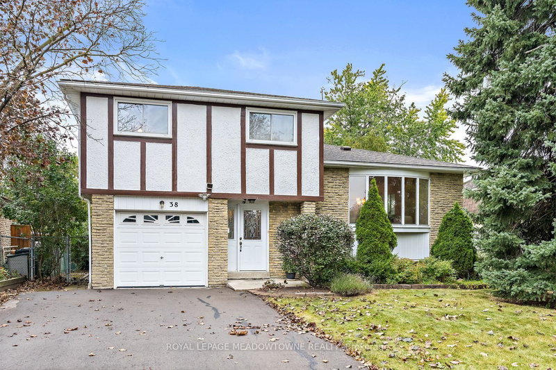 Image of home for listing MLS® W13854632