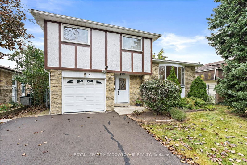 Image of home for listing MLS® W13854632