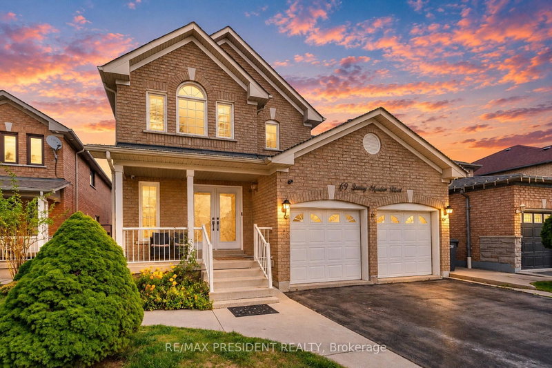 Image of home for listing MLS® W13854704