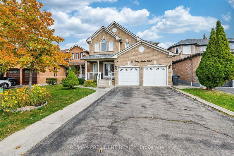 Image of home for listing MLS® W13854704