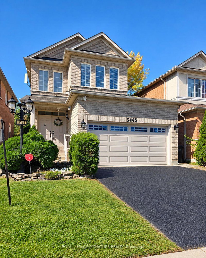 Image of home for listing MLS® W13855016