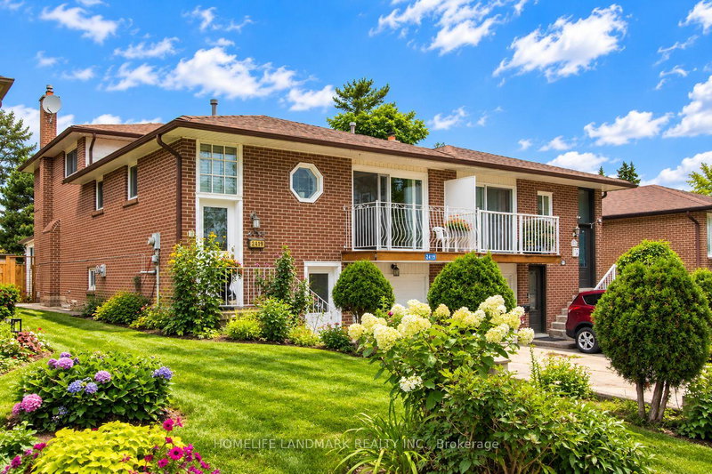 Image of home for listing MLS® W13855116