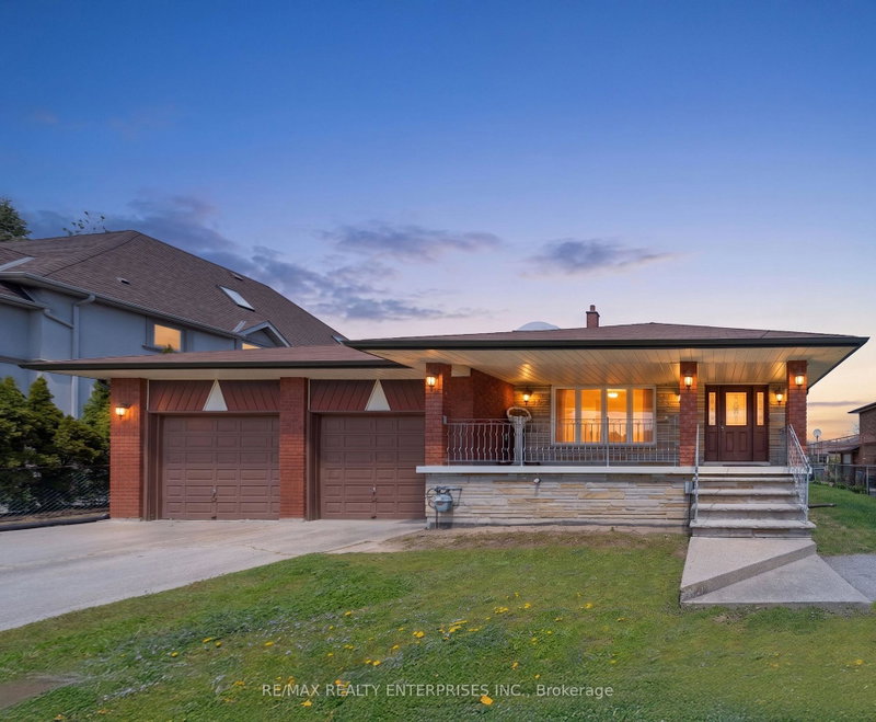Image of home for listing MLS® W13855124