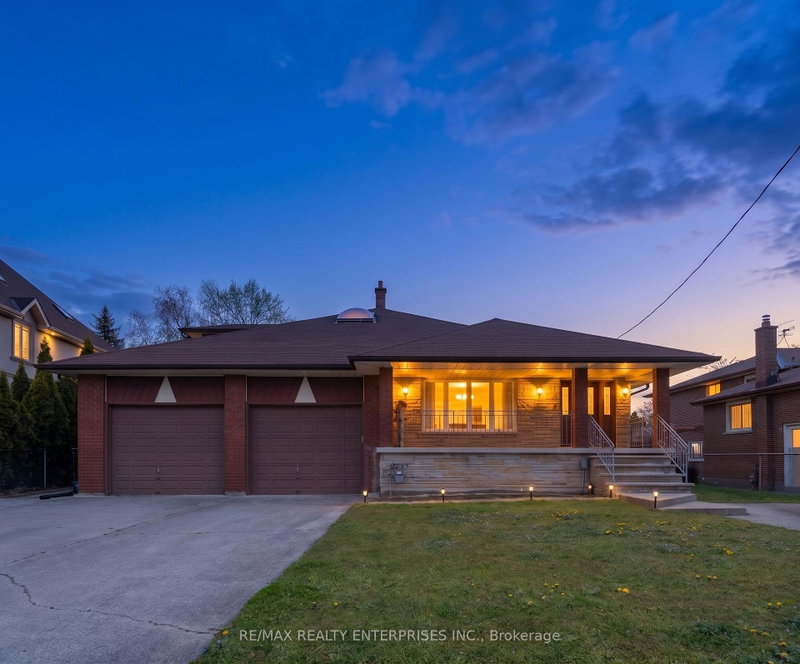 Image of home for listing MLS® W13855124