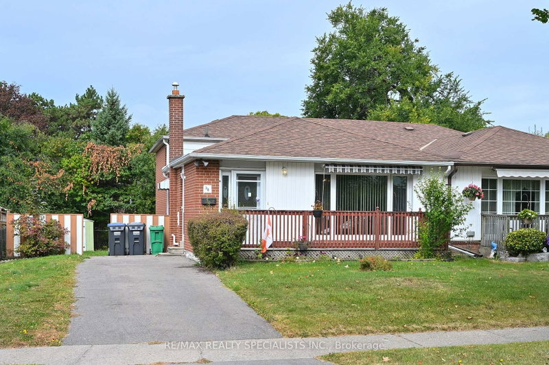 Image of home for listing MLS® W13855186