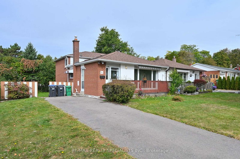 Image of home for listing MLS® W13855186