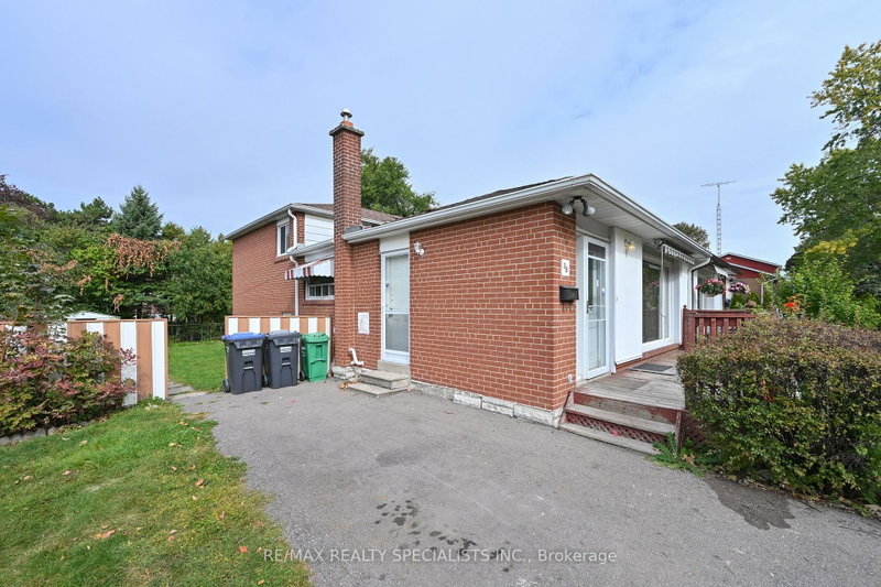Image of home for listing MLS® W13855186