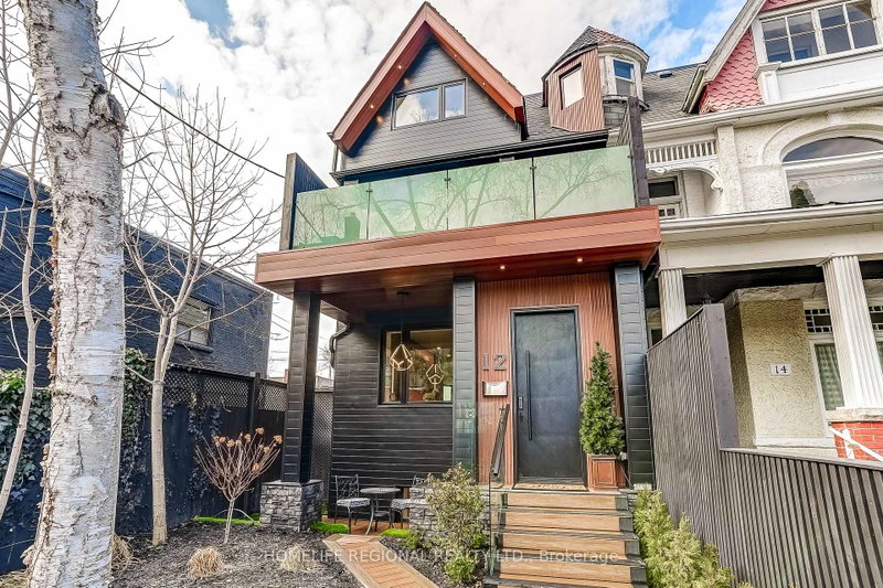 Image of home for listing MLS® W13855370
