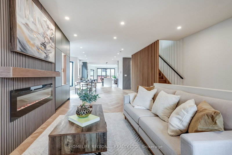 Image of home for listing MLS® W13855370