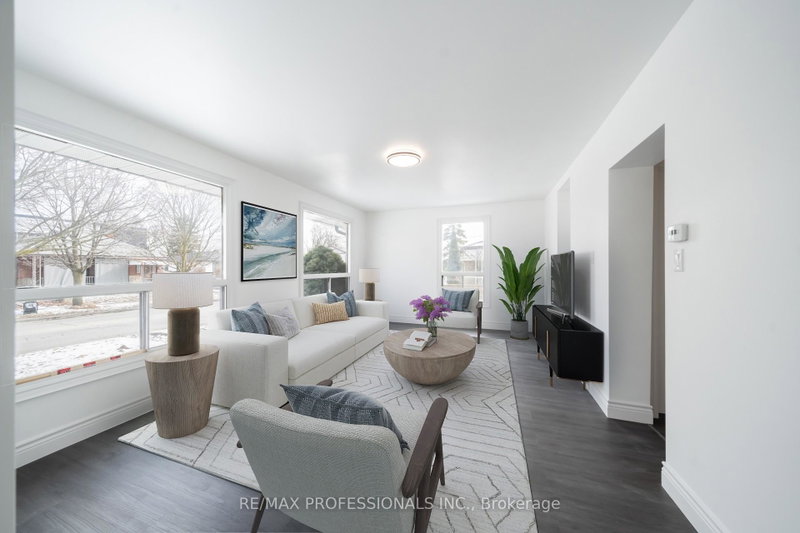 Image of home for listing MLS® W13855412