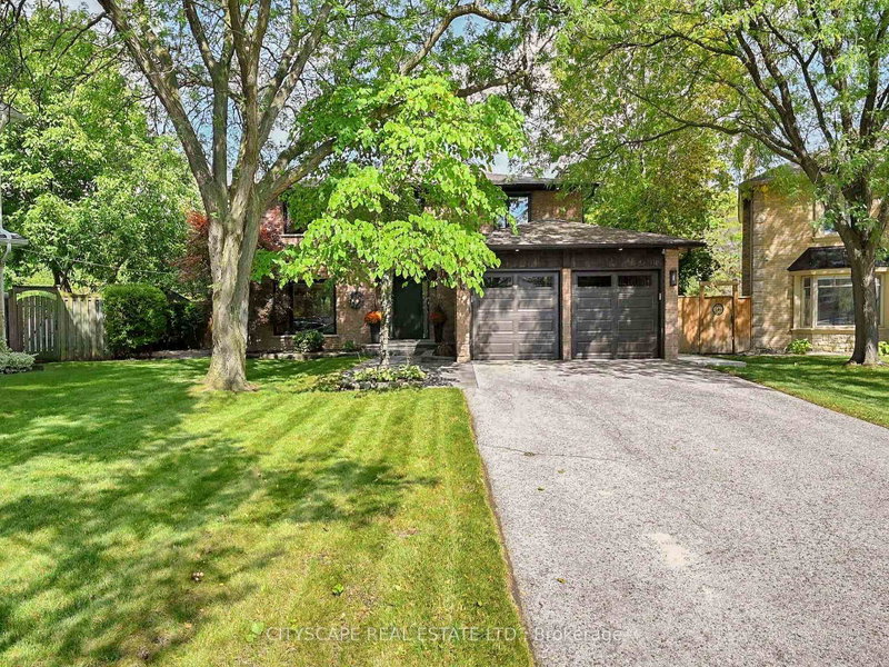 Image of home for listing MLS® W13855442