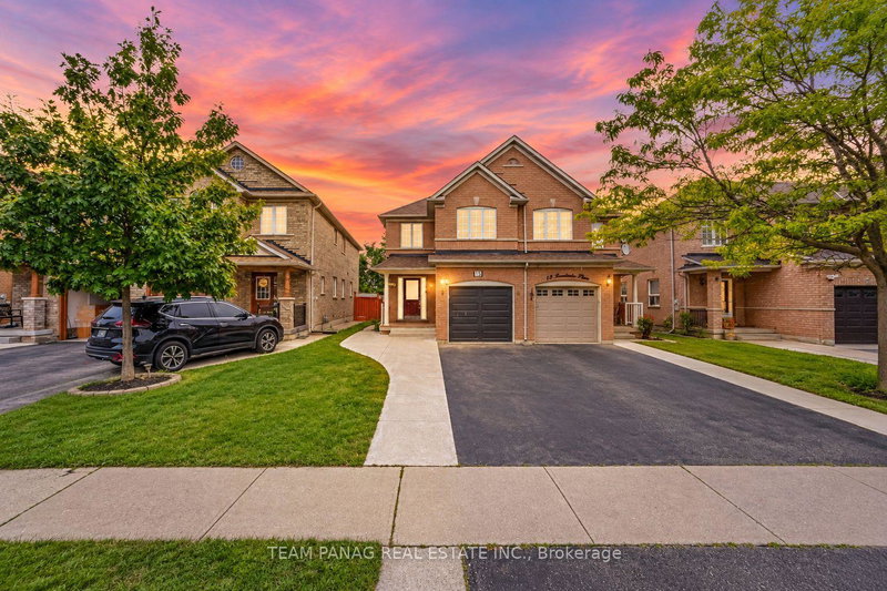 Image of home for listing MLS® W13855642