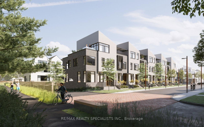 Image of home for listing MLS® W13855694