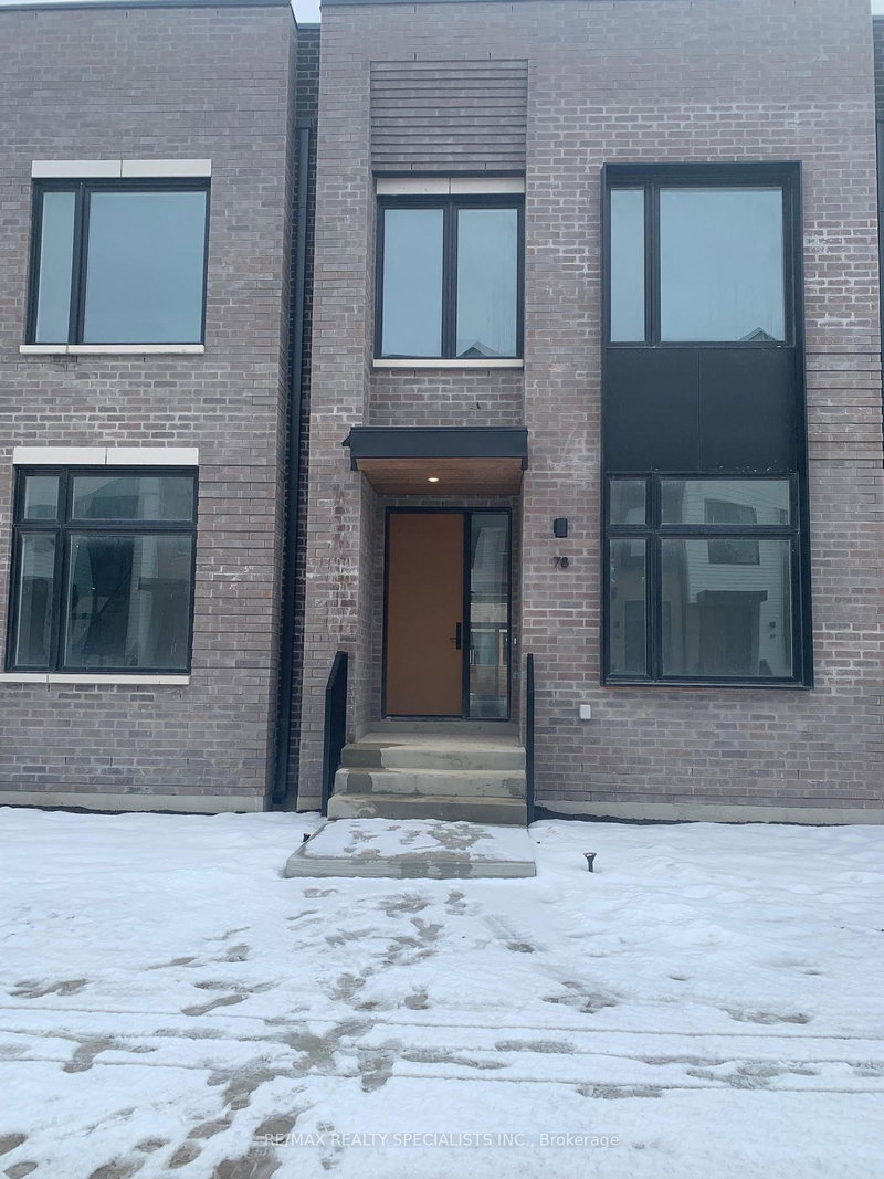 Image of home for listing MLS® W13855694