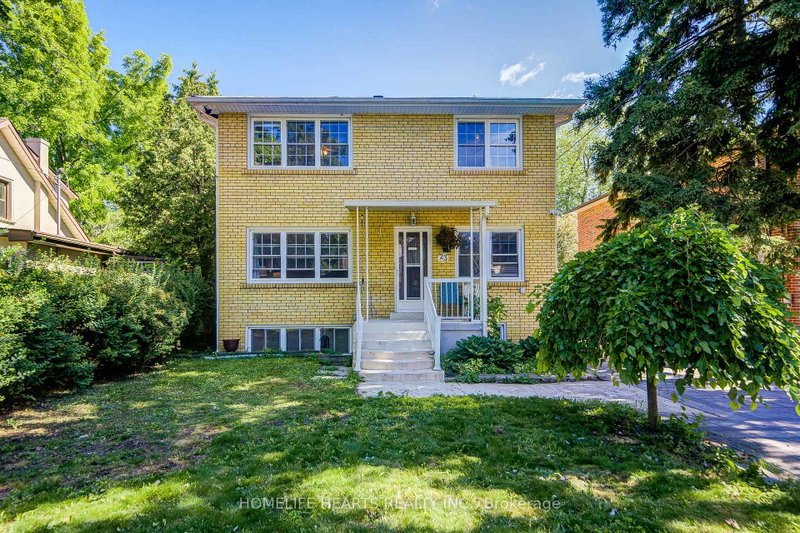 Image of home for listing MLS® W13855854