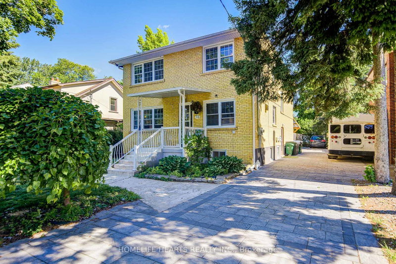 Image of home for listing MLS® W13855854