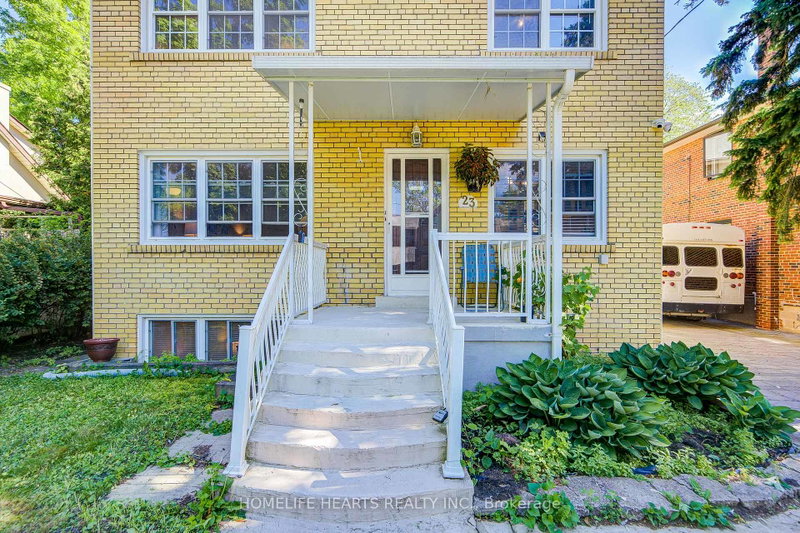Image of home for listing MLS® W13855854
