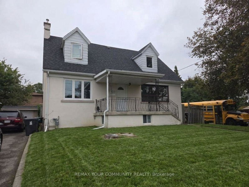 Image of home for listing MLS® W13856062