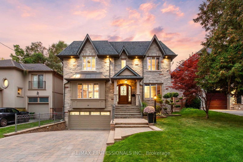 Image of home for listing MLS® W13856084