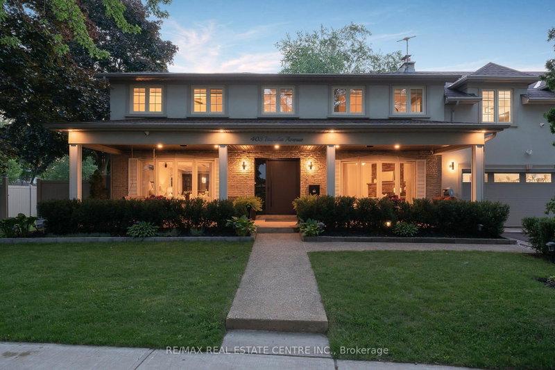 Image of home for listing MLS® W13856122