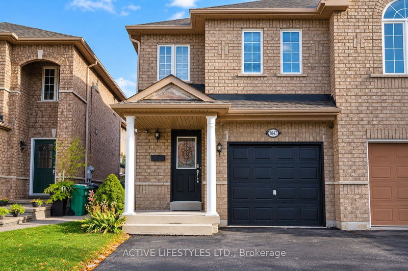 Image of home for listing MLS® W13856126