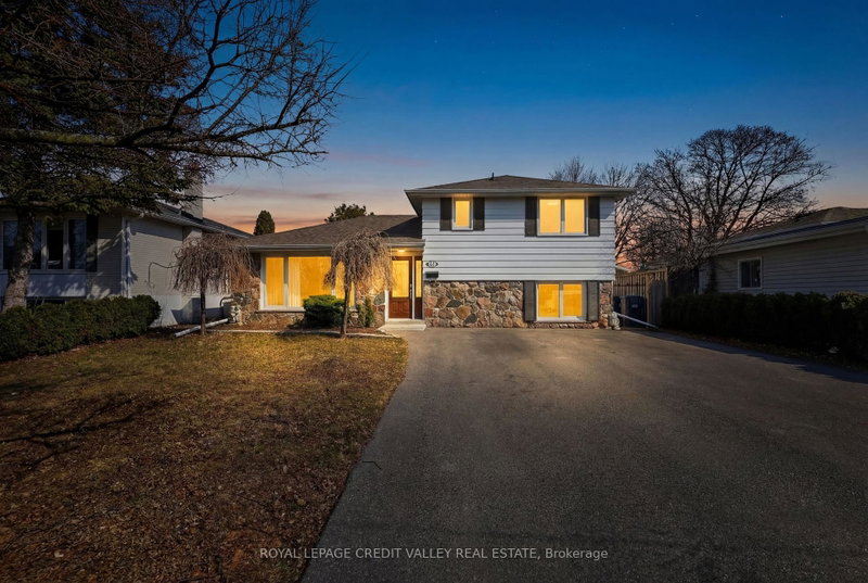 Image of home for listing MLS® W13856172