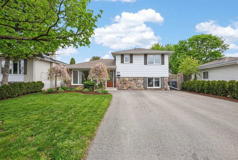 Image of home for listing MLS® W13856172