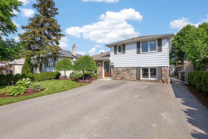 Image of home for listing MLS® W13856172