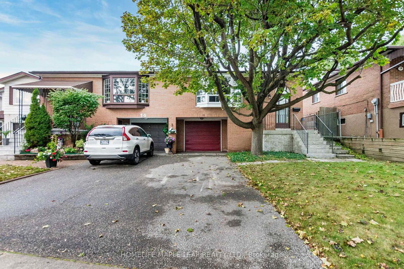 Image of home for listing MLS® W13856212