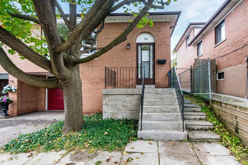 Image of home for listing MLS® W13856212