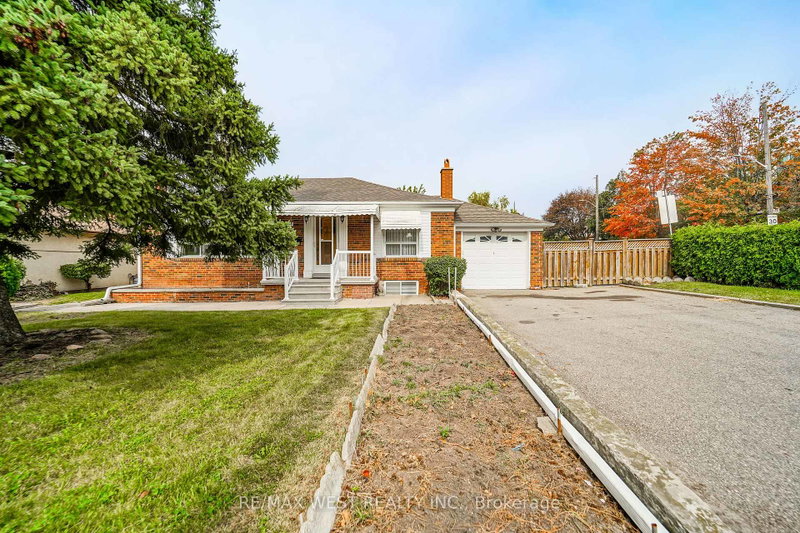 Image of home for listing MLS® W13856366