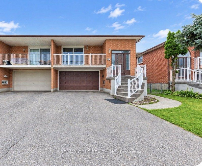Image of home for listing MLS® W13856376