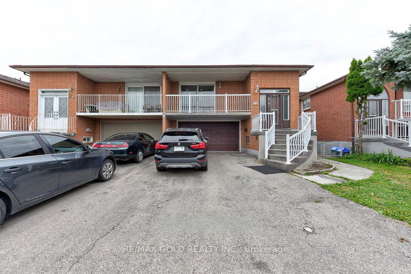 Image of home for listing MLS® W13856376