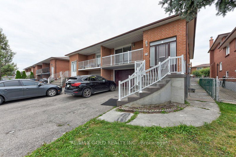 Image of home for listing MLS® W13856376