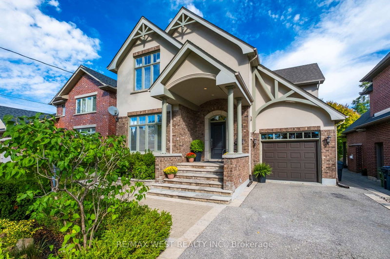 Image of home for listing MLS® W13856526
