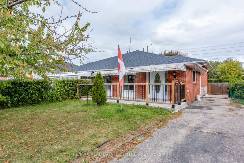 Image of home for listing MLS® W13856734