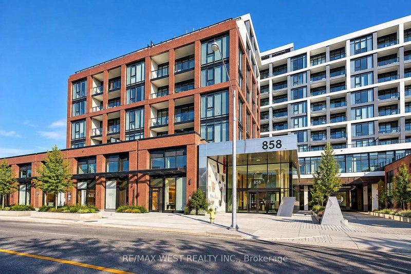Image of home for listing MLS® W13856772