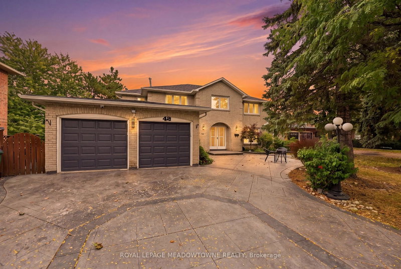 Image of home for listing MLS® W13856880