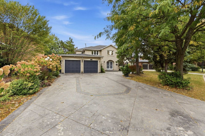 Image of home for listing MLS® W13856880