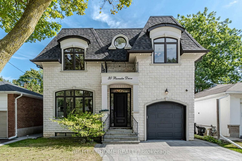 Image of home for listing MLS® W13856934