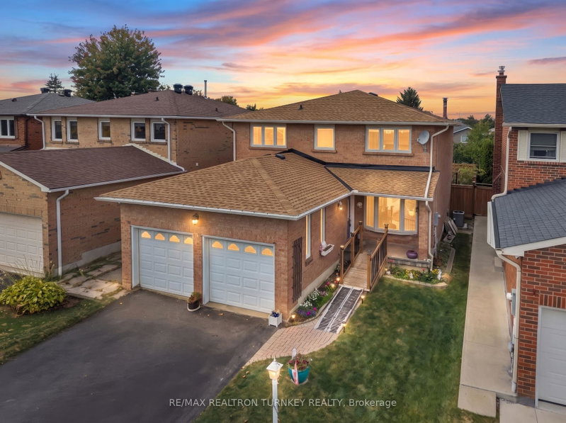 Image of home for listing MLS® W13856956